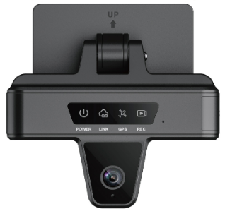 PRO-4102H (видеорегистратор с ИИ DMS/ADAS)